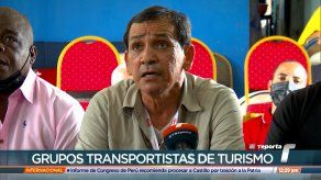 Transportistas selectivos y de turismo rechazan iniciativa sobre modificación a regulación