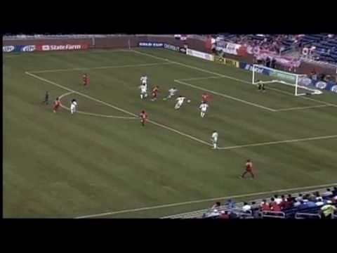 Panamá debuta en Copa Oro con victoria al vencer a Guadalupe