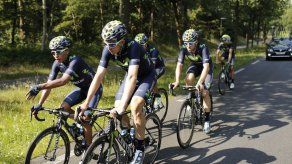 La clave de Nairo Quintana en el Tour: ganar en Alpe dHuez