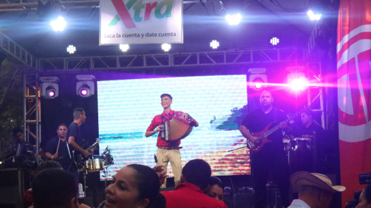 Primera Audición de Cuna de Acordeones 2018