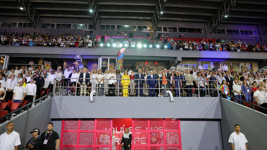 IV Juegos Suramericanos 2026 en Panamá IV Juegos Suramericanos 2026 en Panamá