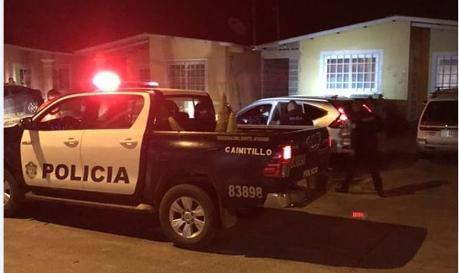 Se registra homicidio en Praderas de San Lorenzo
