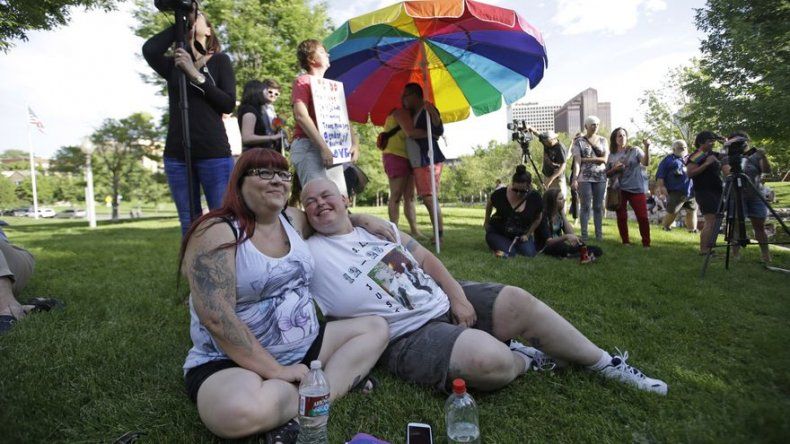 Matrimonio gay se acerca a Corte Suprema