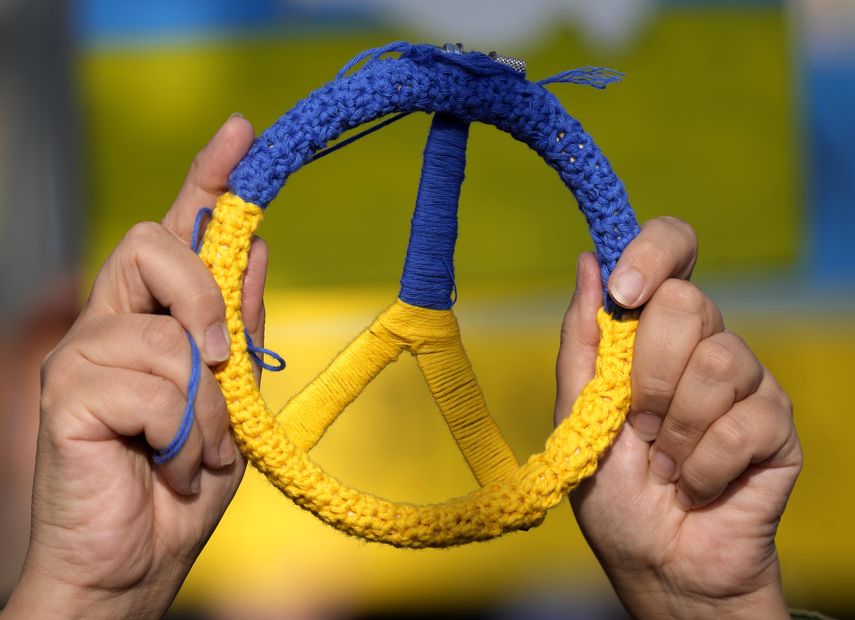 Los países se han manisfetado contra la invasión rusa.