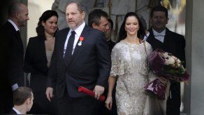 Presidente francés pidió retirarle la Legión de Honor a Harvey Weinstein