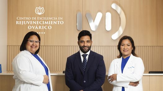 Actualmente, IVI cuenta con cerca de 80 clínicas y siete centros de investigación en 9 países y más de 30 años de experiencia.&nbsp;