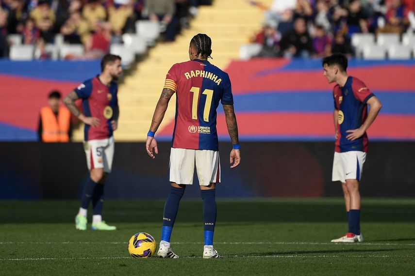 Barcelona vs. RCD Mallorca: Hora del partido de La Liga del martes 3 de diciembre.