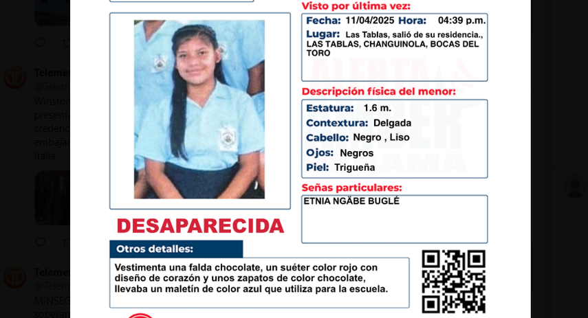 Alerta Amber