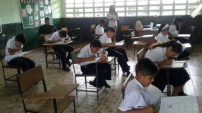 Aumenta en Panamá el índice de niños no escolarizados