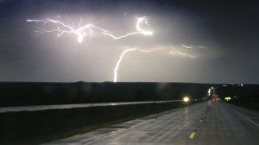 Avisos por tormentas tras viento