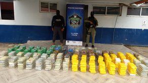 El Ministerio de Seguridad (Minseg) indicó que mediante el bloqueo marítimo se busca evitar que la droga ingrese a las costas de Colón.&nbsp;