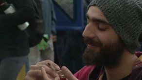 Video: En Uruguay reclaman porque se legalice la marihuana
