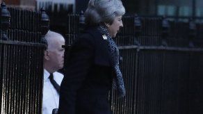 May viaja a Bruselas en busca de posibles avances en Brexit