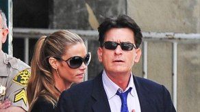 Charlie Sheen podrá ver a sus hijos
