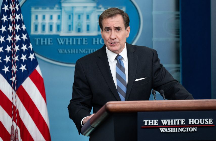 El portavoz del Consejo de Seguridad Nacional