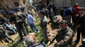 Irak pidió a Washington que lance ataques aéreos contra los yihadistas