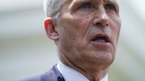 Jens Stoltenberg, secretario general de la OTAN