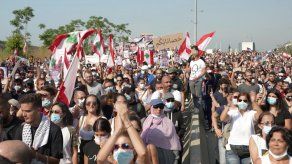 Dolor e ira en Líbano