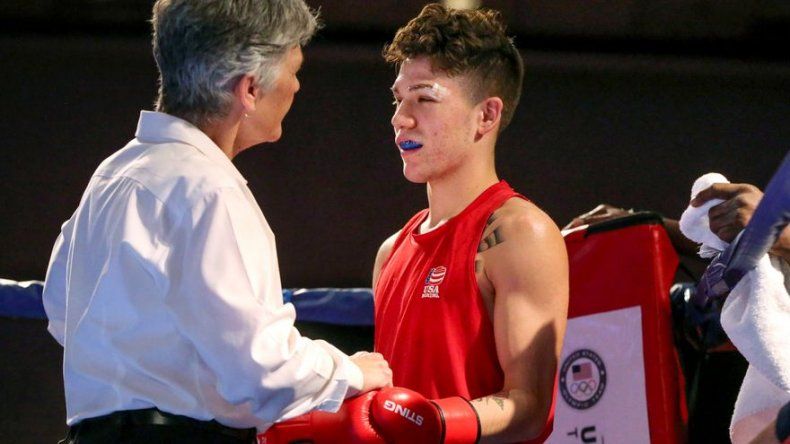Cortes, nueva preocupación en el boxeo olímpico
