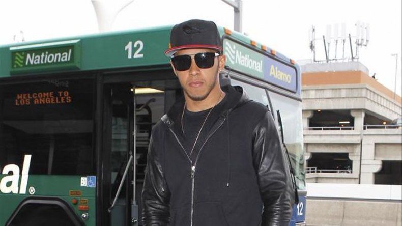 Lewis Hamilton ha vuelto a entrenar por primera vez tras dar positivo en coronavirus