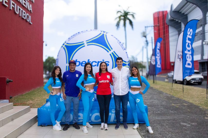 Betcris se suma a la FPF.