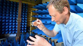 Ingenieros de Utah fabrican pequeñísimos transistores de plasma