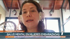 Rompamos el Silencio: Medicamentos psiquiátricos durante el embarazo