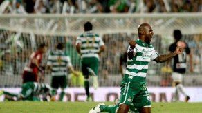 Santos de Baloy derrota 1-0 al Toronto y pasa a cuartos de final