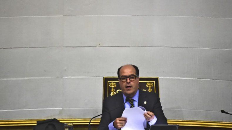 Jefe de Parlamento: salida de Venezuela de la OEA constata golpe de Estado