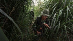 Un policía muerto y siete heridos en atentado en Colombia