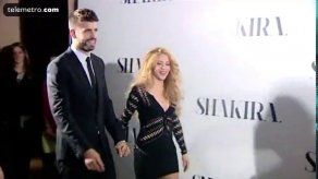 Shakira saca a la luz un disco ecléctico