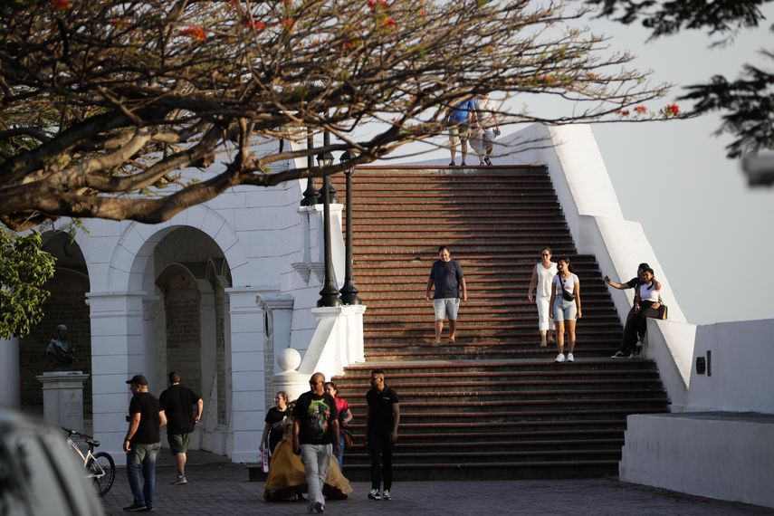 Según las estadísticas presentadas en el evento, en 2023 llegaron a Panamá 1,87 millones de turistas. Según las estadísticas presentadas en el evento, en 2023 llegaron a Panamá 1,87 millones de turistas.