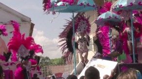 Primer culeco del año en Las Tablas