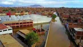 Fuertes lluvias en Perú dejan 25 muertos y 243 mil afectados