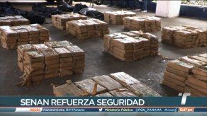 Senan señala que la lucha contra el narcotráfico en este 2021 ha sido exitosa