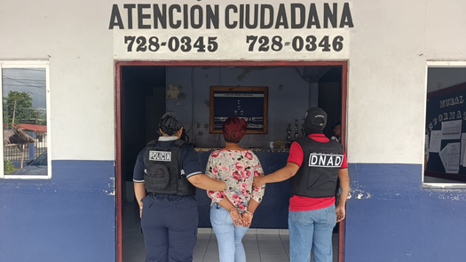 Policía Nacional incauta más de $37 mil Policía Nacional incauta más de $37 mil