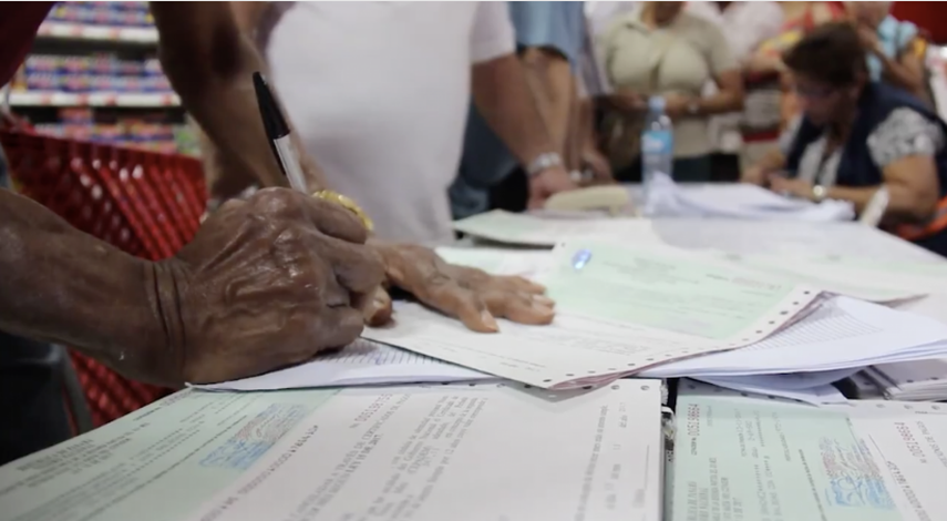 Pago de CEPANIM a Jubilados y pensionados