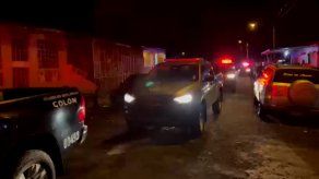 Avanza investigación por homicidio registrado en Los Lagos en Colón