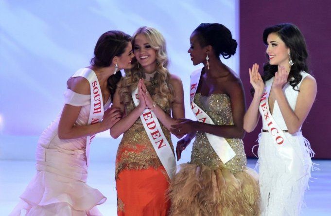 Miss Mundo 2014