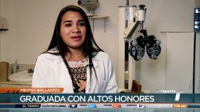 Mentes Brillantes: Nadiuska Platero