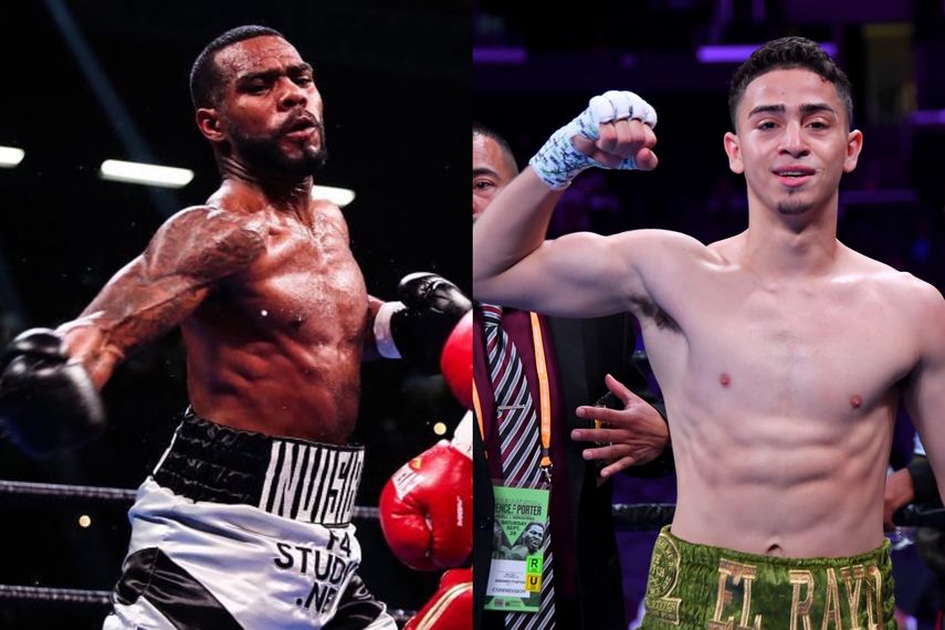 El Rayo José Valenzuela espera un gran desafío ante Jezreel Corrales