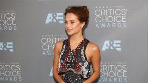 Alicia Vikander no aprueba los derroches innecesarios