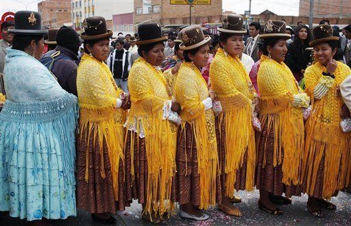 Bolivia sale perdiendo con la globalización