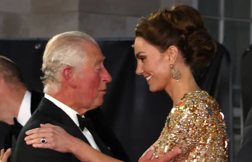 Rey Carlos III se siente orgulloso de Kate Middleton tras su diagnóstico