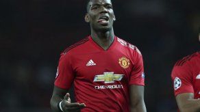 Técnico del United dice que futuro de Pogba no le preocupa