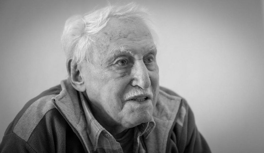 A David Dushman se le conoció como el héroe de Auschwitz.