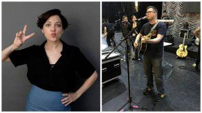 Leonel García y Natalia Lafourcade llegan favoritos a Grammy Latinos