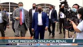 Ministro de Salud interpuso denuncia penal por supuesta vacunación clandestina