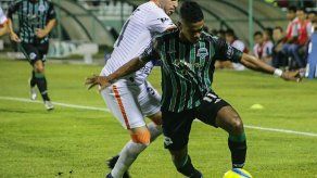 Bárcenas suma seis goles en México en el 2018