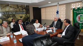 BDA avanza en reestructuración para convertirse en Instituto Agropecuario